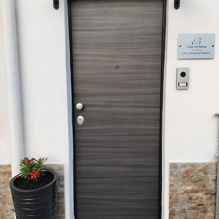 Casa Via Roma סיקוליאנה